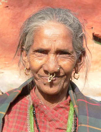 Nepal Woman