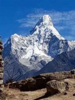 Everest base camptrek