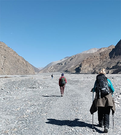 Upcoming Treks